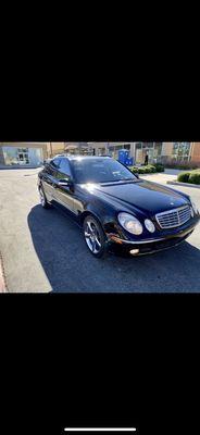 Antelope valley Mercedes-Benz