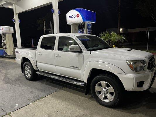 Toyota Tacoma