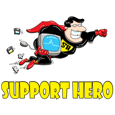 Support Hero