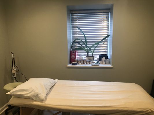 Treatment room 4