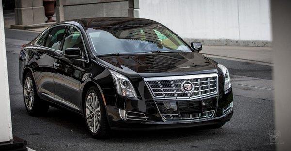 Cadillac XTS Luxury Sedan