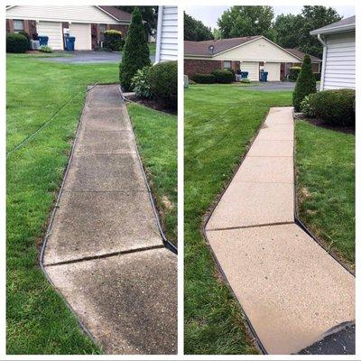 Pressure washing OC. It's amazing the difference pressure washing can make!
freshen up your home all the time. Clean and sanitize.