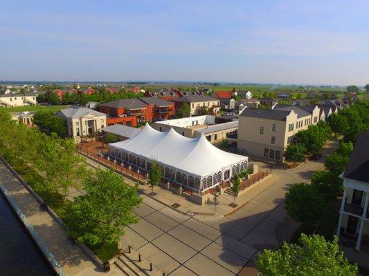 New Town St. Charles event center