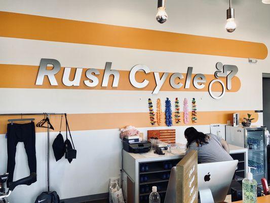 Rush Cycle