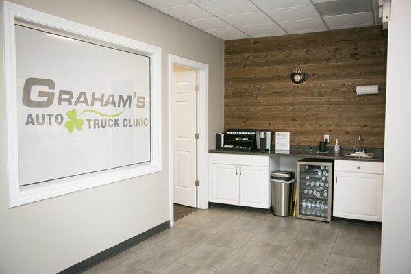 Graham's Auto & Truck Clinic