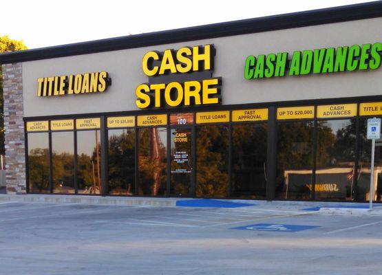 Cash Store