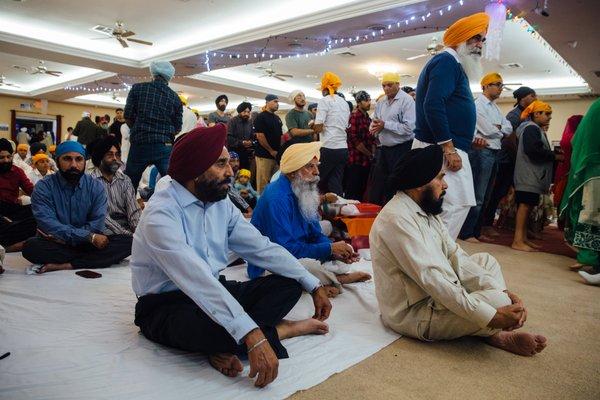 Gurdwara Singh Sabha - Buena Park