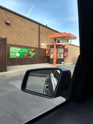 Drive thru