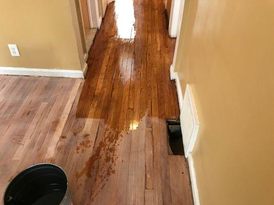 Chipper's Hardwoods & Epoxy