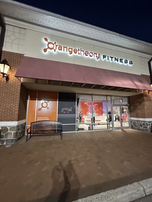 Orangetheory Fitness - Wyckoff