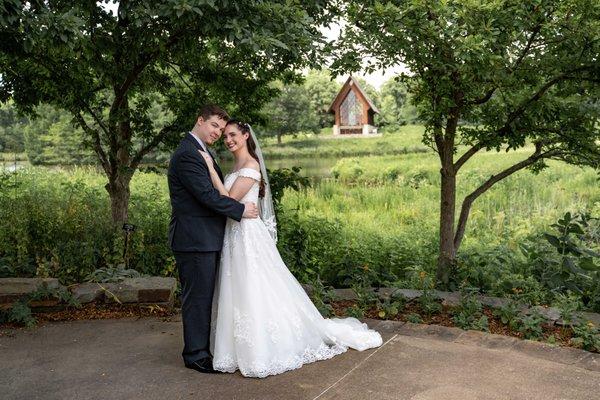 Wedding, Powell Gardens