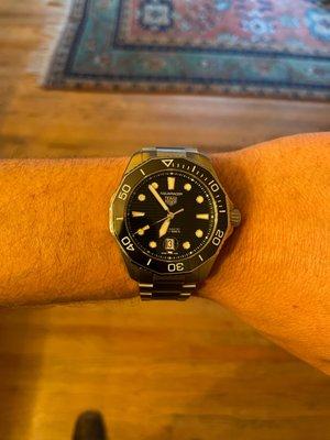 Tag Heuer Aquaracer