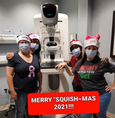 Merry Squismas 2021