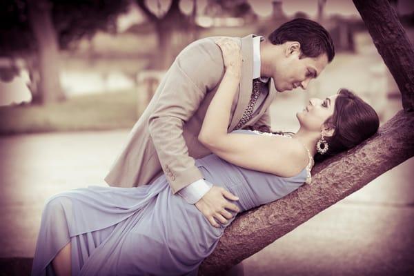 Nancy & Gagan Engagement Session