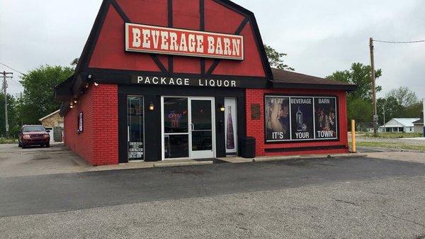 Beverage Barn