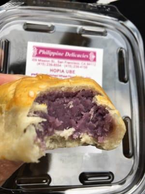 Hopia ube