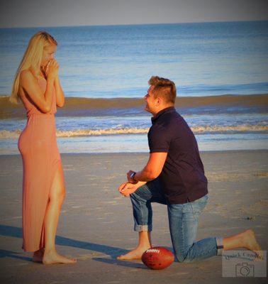 Surprise Proposal Session