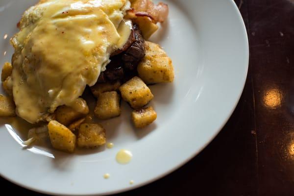 Steak & Eggs