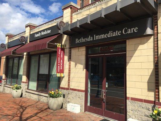 bethesda immediate care, family medicine and urgent care