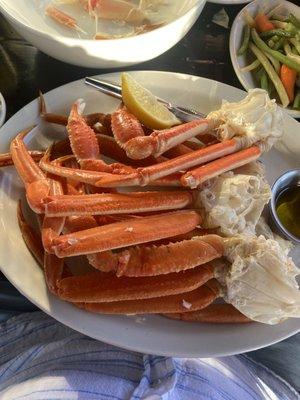 Snow crabs