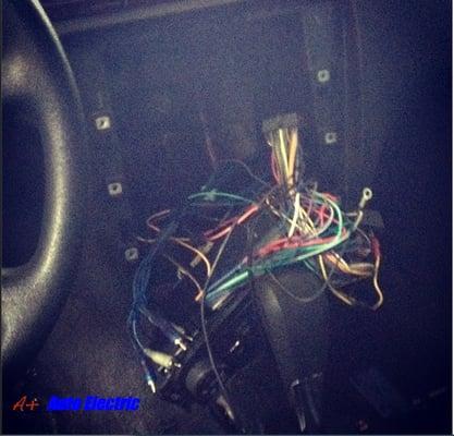 Bluetooth upgrade on stock radio system.