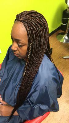 Boxbraids