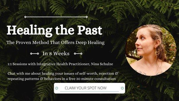 8 Week Deep Healing Program