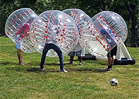 Bubble Soccer