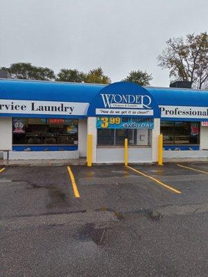 Wonder Cleaners & Laundry