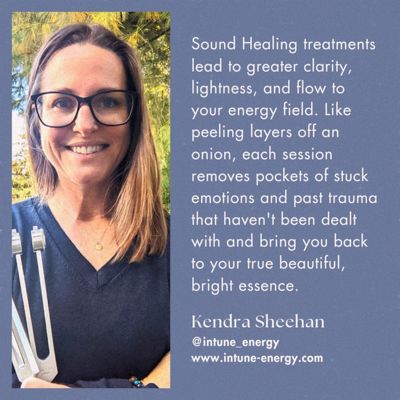 Some benefits of sound healing therapy