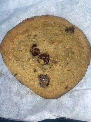 Chocolate chip cookie