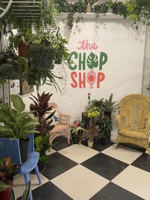 The Chop Shop