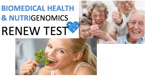 Biomedical Health & Nutrigenomics