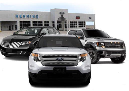 Herring Ford, Inc.