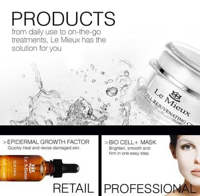 Le Mieux Products