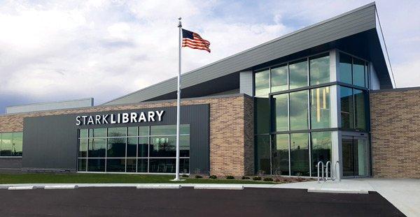 Stark Library - Jackson Community Branch