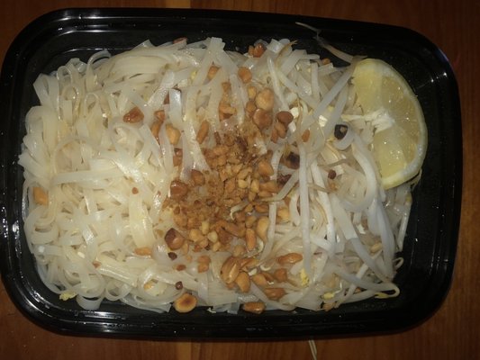 Pad thai