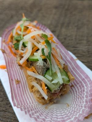 Banh Mi Eclair from Scenic 61