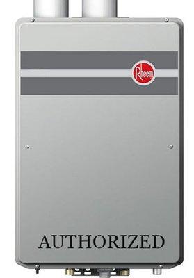 Tankless Water Heater