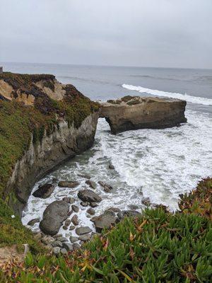 View near the farmer's market