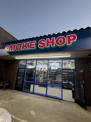 SANTA FE SMOKE SHOP