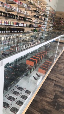 The widest selection of vape products at the lowest prices in the OKC Metro!