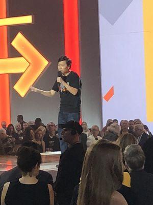 Ken Jeong SU2C