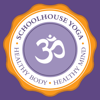 Schoolhouse Yoga Seal