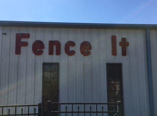 Fence It