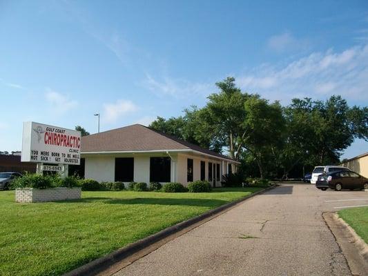 We are located at 2418 Bienville Blvd.  Ocean Springs, MS.