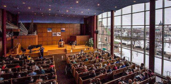 First Unitarian Society of Minneapolis