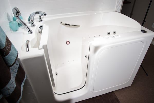 Best Buy Walk-in Bathtub