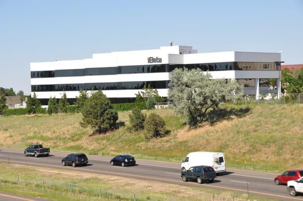 Headquartered in Aurora, Colorado off of I-225 and Yale.