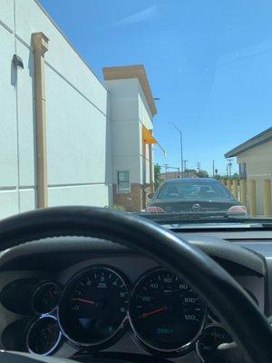 Drive Thru